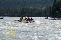 Half Day Raft at the Boreal in Nenana River