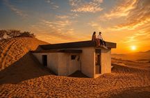 Al Madam Ghost Village and Desert Safari Adventure