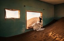 Al Madam Ghost Village and Desert Safari Adventure