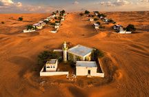 Al Madam Ghost Village and Desert Safari Adventure