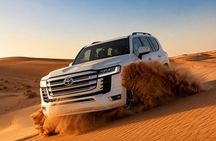 Al Madam Ghost Village and Desert Safari Adventure