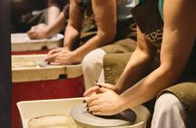 Tashkent: Hands-On Uzbek Culture & Pottery Workshop