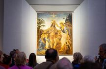Florence a Semi Private Uffizi Gallery Tour With Timed Entry
