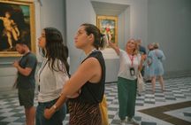 Florence a Semi Private Uffizi Gallery Tour With Timed Entry