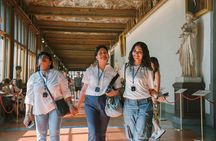 Florence a Semi Private Uffizi Gallery Tour With Timed Entry