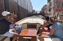 Venice Shared Boat Tour of the Northern Lagoon