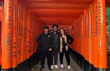 Kyoto Must-See Private Tour with a Local Guide–Flexible Itinerary