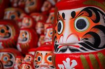 Minoh Falls Nature Hike and Katsuo ji Temple 1 Day Tour