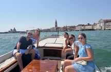 Venice Southern Lagoon Tour with Bragozzo Boat - Group Tour