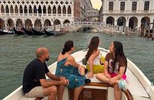 Venice Southern Lagoon Tour with Bragozzo Boat - Group Tour