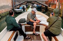 Venice Southern Lagoon Tour with Bragozzo Boat - Group Tour