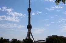 Tashkent: 4 Hour Food Tour and Metro Journey with a Guide