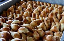 Tashkent: 4 Hour Food Tour and Metro Journey with a Guide