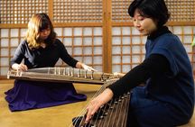 Play the Gayageum in a Traditional Bukchon Hanok