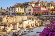 Acropolis and Parthenon Tickets with Audio Guide