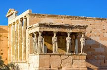 Acropolis and Parthenon Tickets with Audio Guide