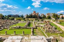 Acropolis and Parthenon Tickets with Audio Guide