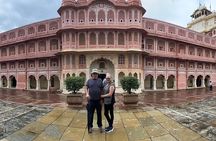 Jaipur Day Tour from Delhi – Private Car, Guide & All Inclusive
