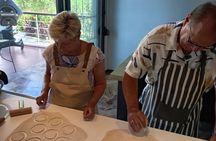 Authentic Cretan Cooking Class with Stamatia