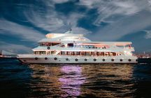 Istanbul Bosphorus Dinner Cruise & Turkish Night Show