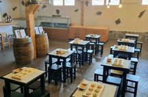 Tenerife: Artisan Cheese Farm Tour with Chesse Tasting & Wine