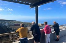 Tenerife: Artisan Cheese Farm Tour with Chesse Tasting & Wine