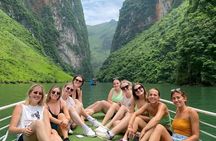 4-Day Ha Giang Loop Tour (small group with easy rider)