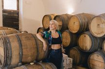 Santorini Daytime Wine Tour | 3 Wineries & 12 Tastings