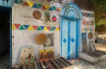 Authentic Luxor: West Bank Family Farm & Animal Visit