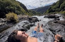 Hiking Experience in Mauritius: Tamarind Falls (seven cascades)