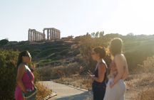Athens Cape Sounio and Temple of Poseidon Sunset Tour