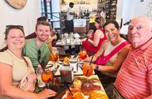Pasta, Pizza & Gelato Food Tour in the Heart of Ancient Rome