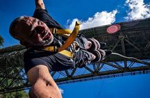 Shearwater Bungee Jump Victoria Falls Bridge
