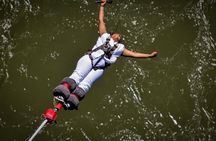 Shearwater Bungee Jump Victoria Falls Bridge