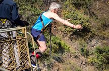 Shearwater Bungee Jump Victoria Falls Bridge