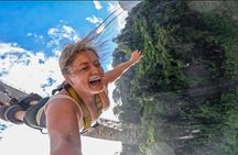 Shearwater Bungee Jump Victoria Falls Bridge