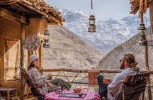 Atlas Mountains And 3 Valleys with Lunch Private Tour - Marrakech