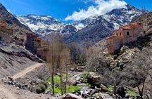 Atlas Mountains And 3 Valleys with Lunch Private Tour - Marrakech
