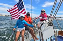 San Diego Wild life Sailing Adventure Private