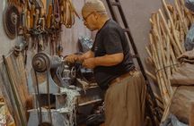 Marrakesh Private Shopping Tour with Local Guide Souks
