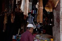 Marrakesh Private Shopping Tour with Local Guide Souks