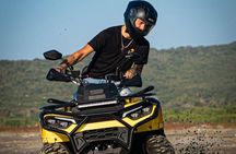 Cartagena in Cuatrimoto : Beach and Adventure Route