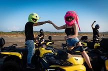 Cartagena in Cuatrimoto : Beach and Adventure Route