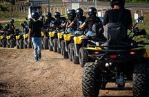 Cartagena in Cuatrimoto : Beach and Adventure Route