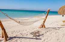 Hula Hula Island Luxury Day Trip with Snorkeling & Lunch