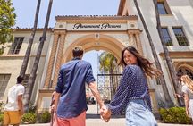 Paramount Pictures Studio Tour