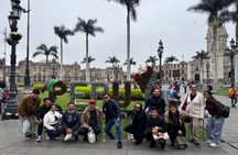7 Days: Trip to Peru with Lima Experience