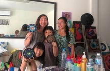 2 Hours Mandala Art Workshop Activity in Phuket