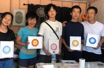 2 Hours Mandala Art Workshop Activity in Phuket
