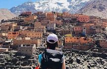 Marrakech: Atlas Mountains, Imlil Valley & Waterfalls Tour